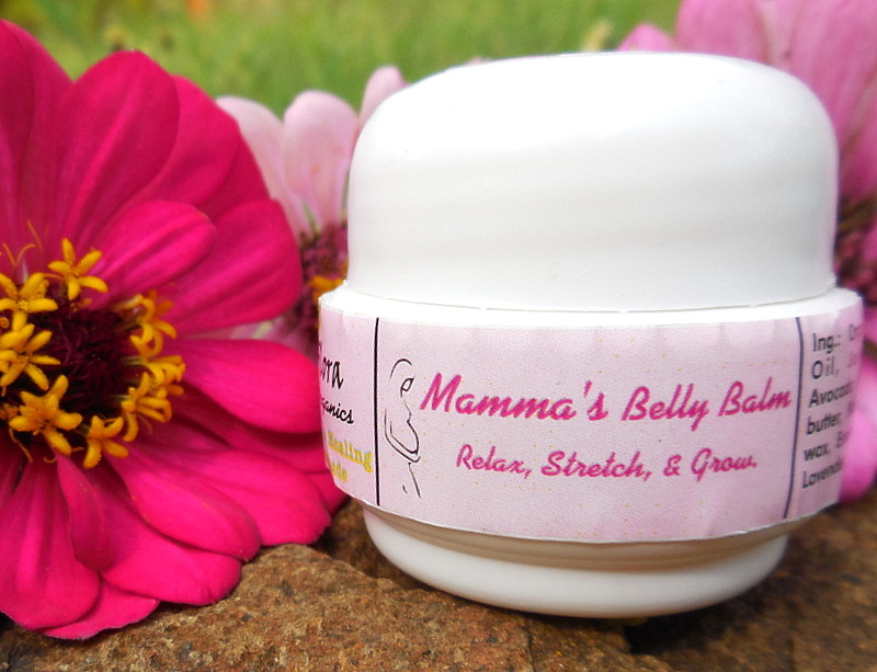 Mamma's Belly bio balm-25 gms