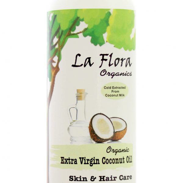 Organic Cold Pressed Extra Virgin Coconut Oil Skin Hair Care