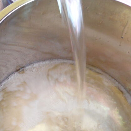 Bath & Skin Care Oils