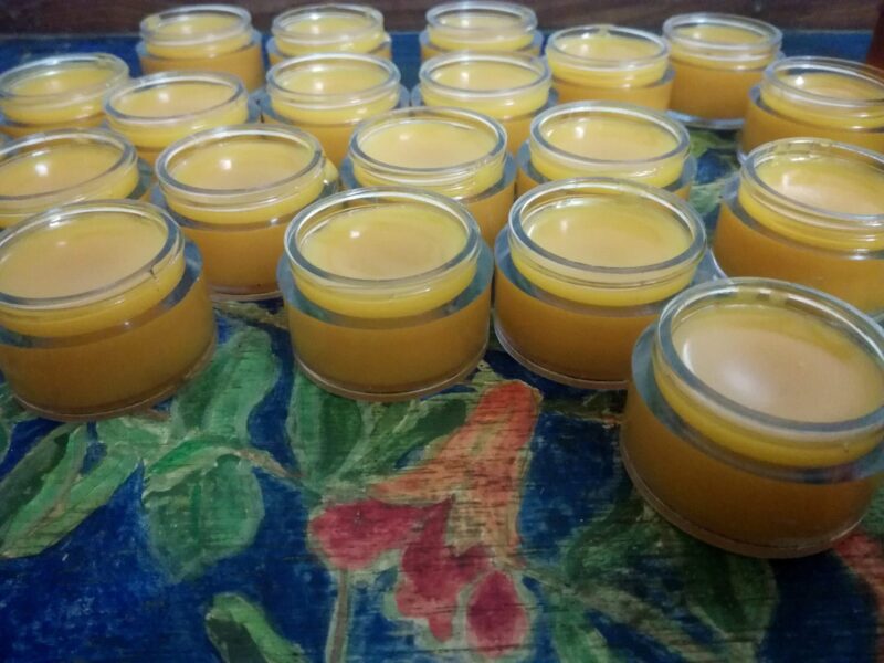 Mango Lip Butter balm-10 gms - Image 2
