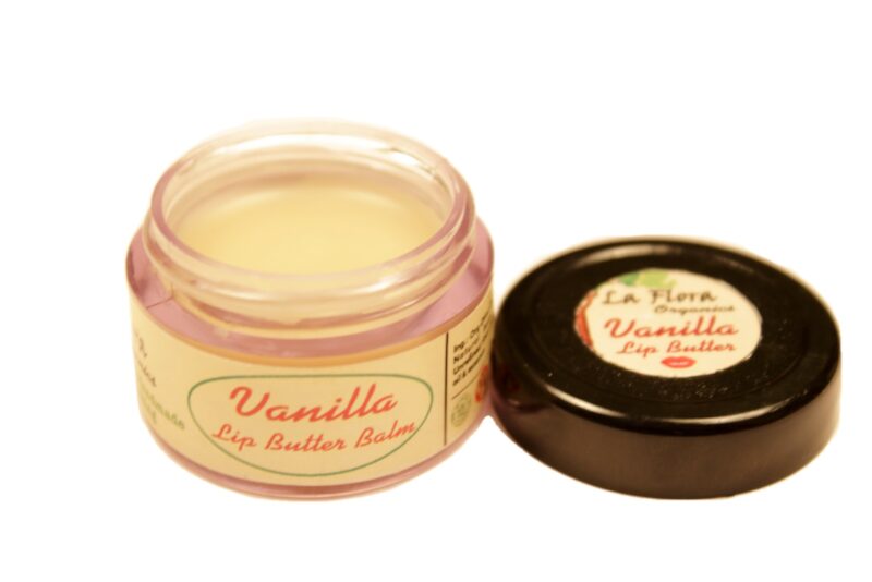 Vanilla Lip butter balm-10 gms - Image 3
