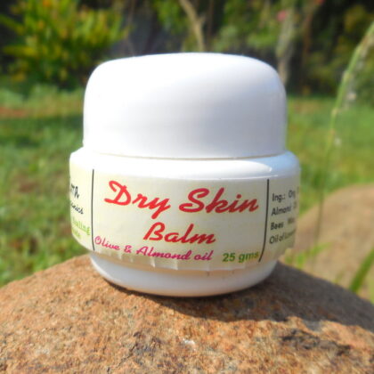 Dry Skin Olive Oil Herbal Balm-25 gms