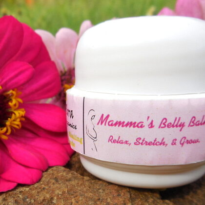 Mamma's Belly bio balm-25 gms