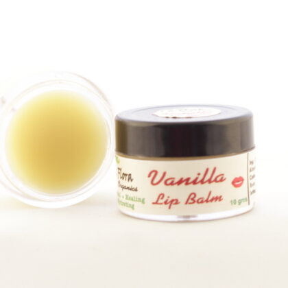 Vanilla Lip butter balm-10 gms