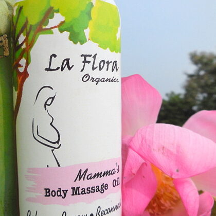 Mamma's -Prenatal Body Massage Oil