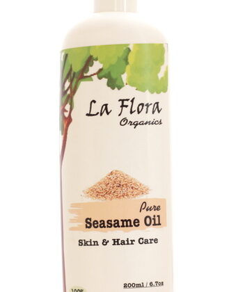 Pure Sesame Oil-Skin & Hair care
