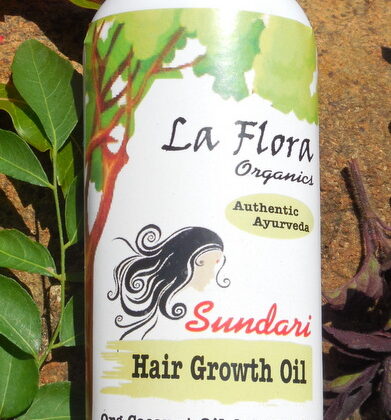 "SUNDARI"-Ayurvedic Hair Growth Oil-100ml
