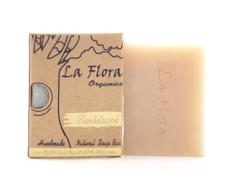 "Flora Man"-Special handmade Soap Combo for Men
