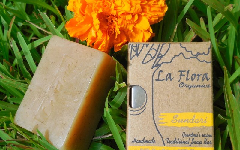 "Sundari" Grandma's recipe traditional beauty bar