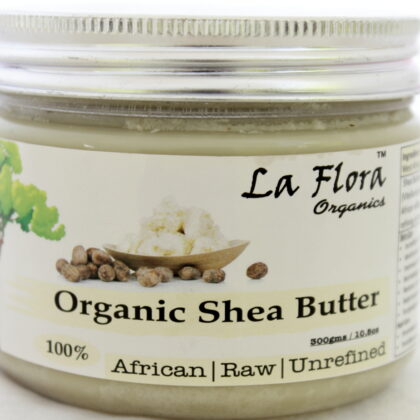Organic Shea Butter-Raw,Unrefined, African 200 gms