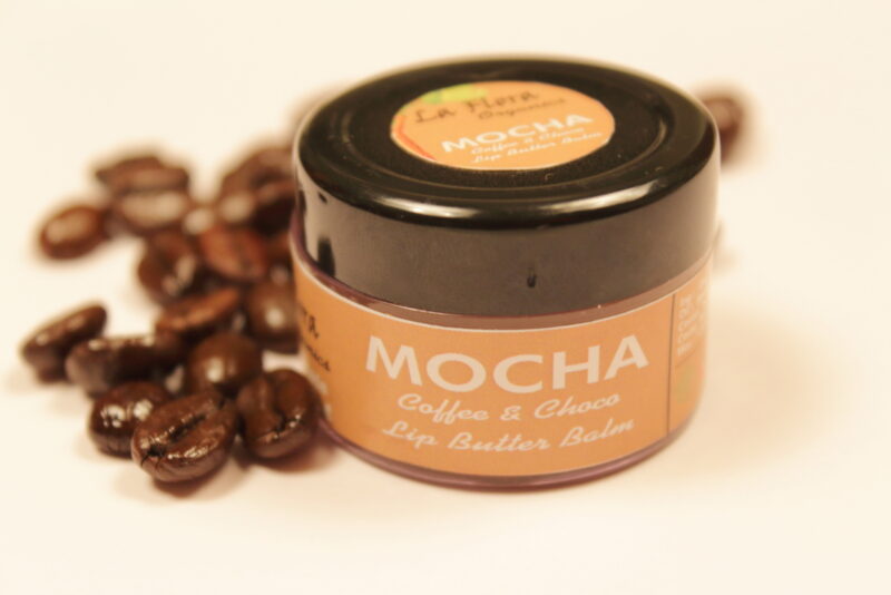 MOCHA - Coffee Choco Lip Butter Balm - 10 gms - Image 2