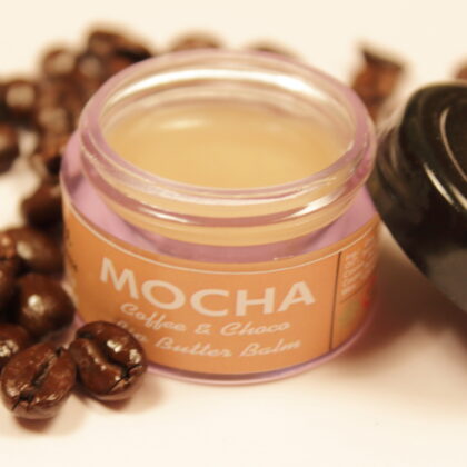 MOCHA - Coffee Choco Lip Butter Balm - 10 gms
