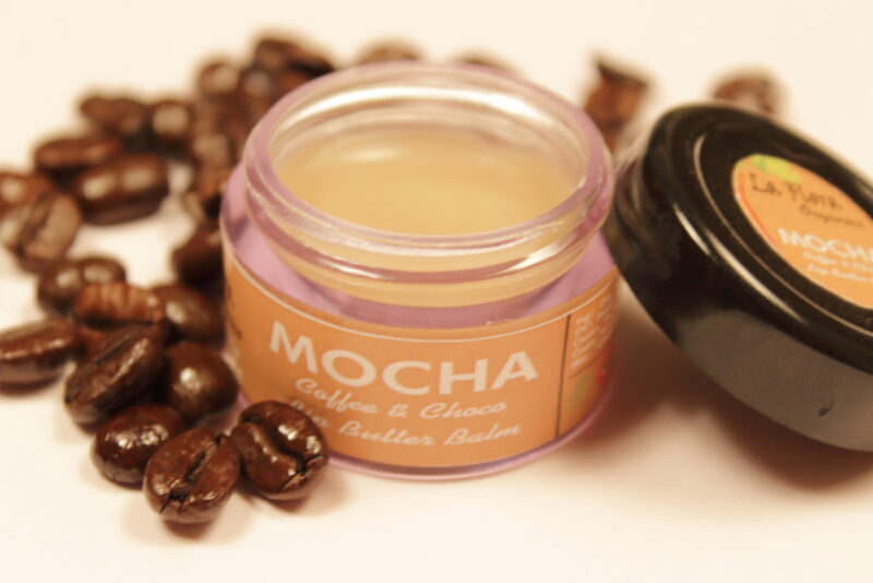 MOCHA - Coffee Choco Lip Butter Balm - 10 gms