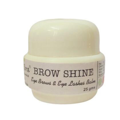 BROW SHINE-Eyebrow & Eyelash care Balm-25 Gms